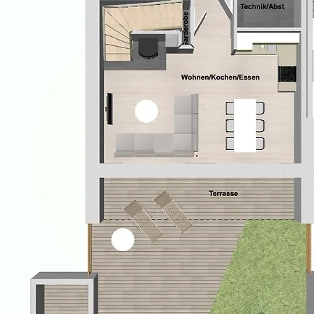 Hébergement de vacances Momme Ii Büsum