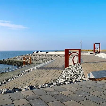 Prázdninový dům Momme Ii Büsum