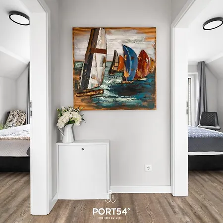 Momme Ii Hébergement de vacances Büsum