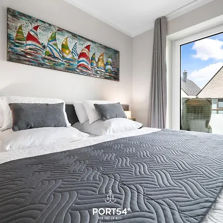 Hébergement de vacances Momme Ii Büsum