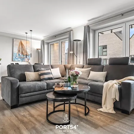 Hébergement de vacances Momme Ii Büsum