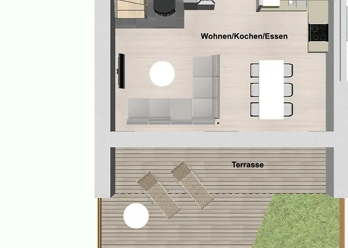 Casa de Férias Momme Ii Büsum