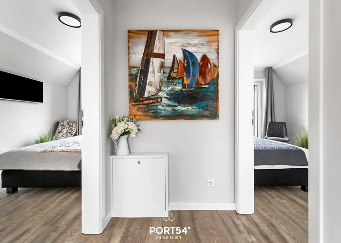 Momme Ii Casa de Férias Büsum